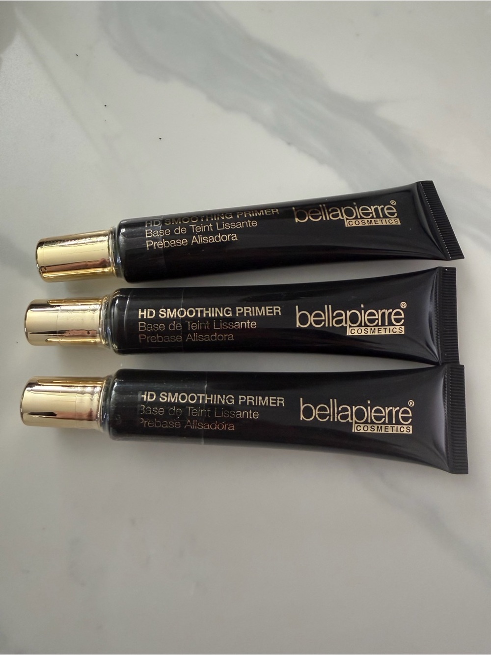 3 NEW💥 Bellapierre Cosmetics HD Smoothing Primer